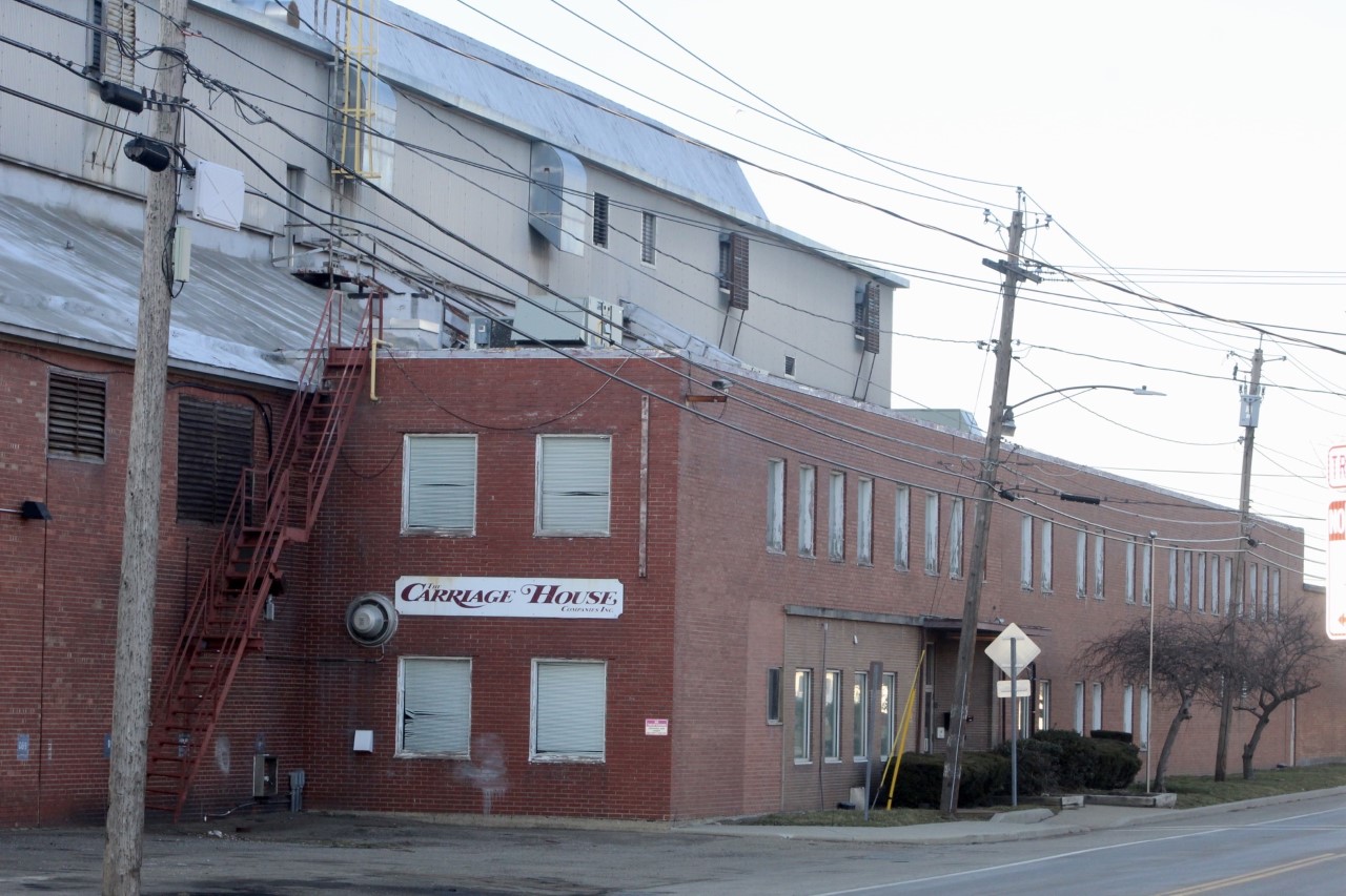 Project on horizonRefresco wants old ConAgra building in city News